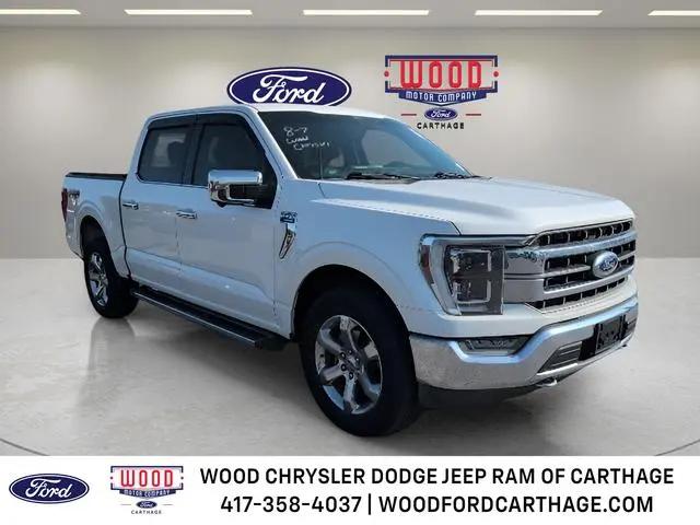 2021 Ford F-150 LARIAT for sale in Carthage, MO