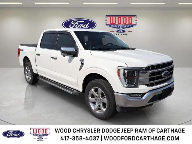 2021 Ford F-150 LARIAT for sale in Carthage, MO