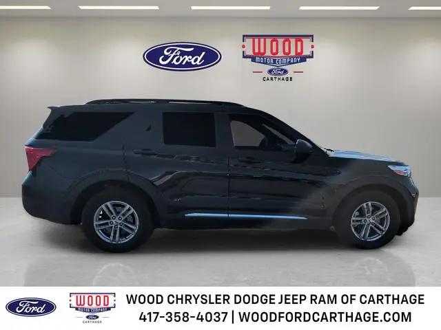 2021 Ford Explorer XLT for sale in Carthage, MO