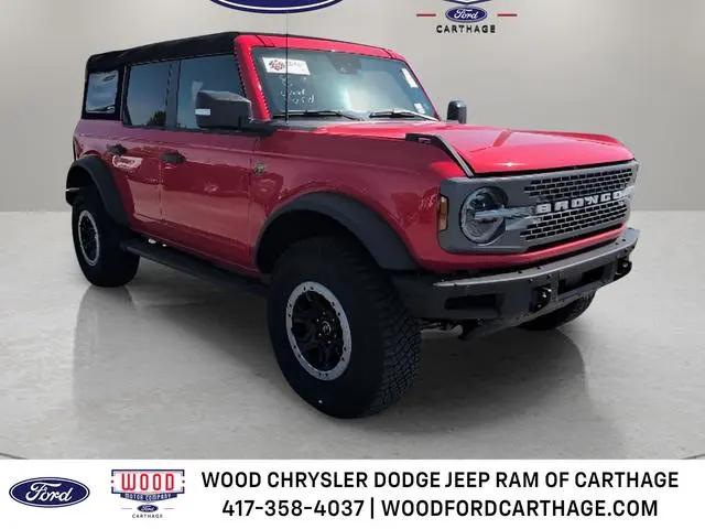 2024 Ford Bronco Badlands for sale in Carthage, MO