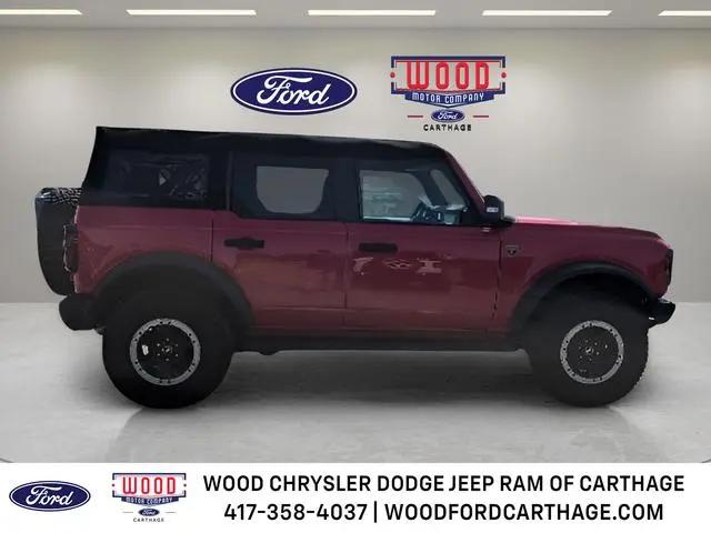 2024 Ford Bronco Badlands for sale in Carthage, MO
