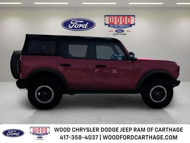2024 Ford Bronco Badlands for sale in Carthage, MO