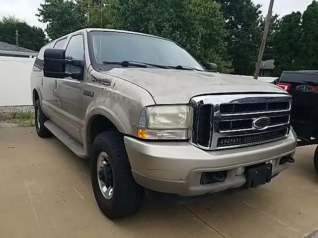 2004 Ford Excursion Limited for sale in Quincy, IL