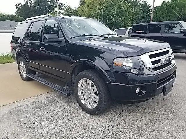 2013 Ford Expedition Limited for sale in Quincy, IL
