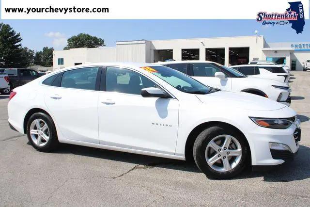 2024 Chevrolet Malibu FWD 1LT for sale in Quincy, IL