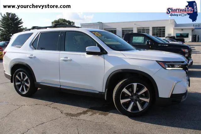 2025 Honda Pilot Touring for sale in Quincy, IL