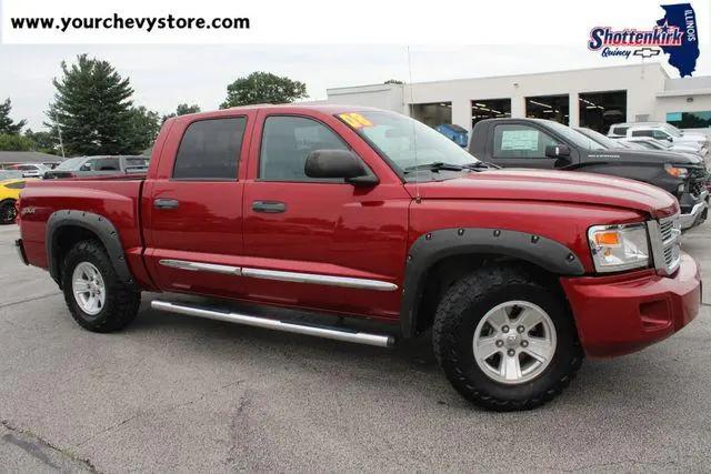 2008 Dodge Dakota Laramie for sale in Quincy, IL