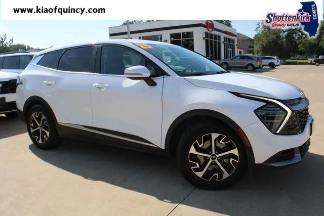 2025 Kia Sportage EX for sale in Quincy, IL