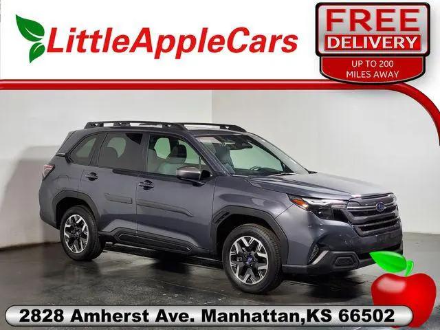 2025 Subaru Forester Premium for sale in Manhattan, KS