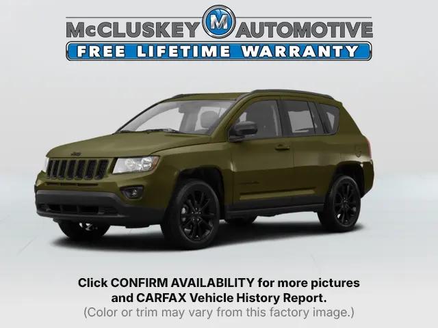 2015 Jeep Compass High Altitude Edition for sale near Cincinnati, OH