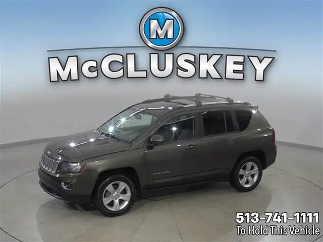 2015 Jeep Compass for sale near Cincinnati, OH