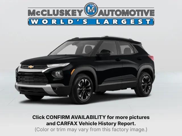 2022 Chevrolet TrailBlazer AWD LT for sale in Cincinnati, OH