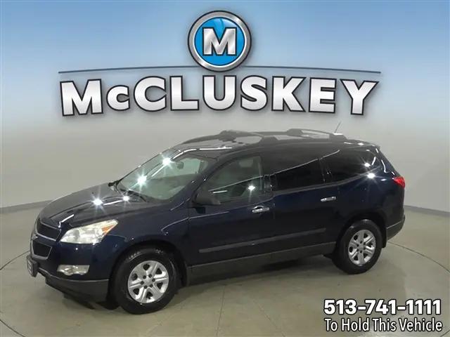 2011 Chevrolet Traverse LS for sale in Cincinnati, OH