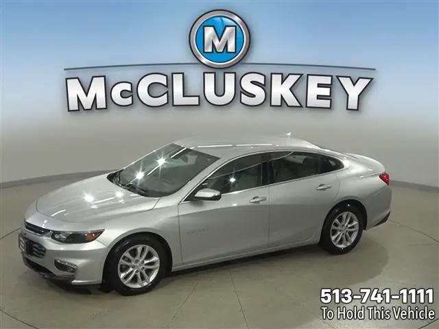 2017 Chevrolet Malibu 1LT for sale near Cincinnati, OH