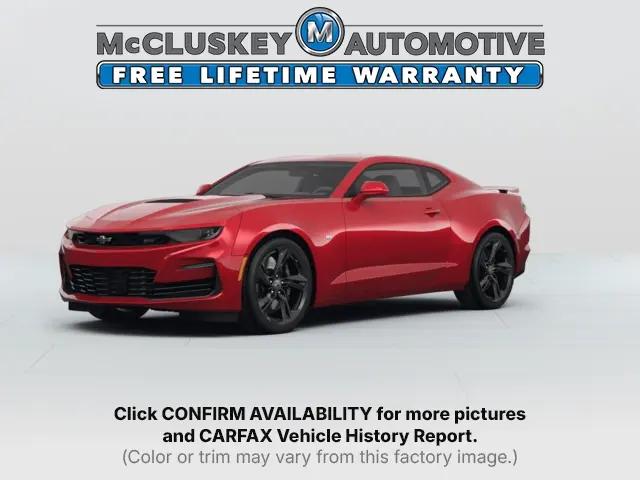 2023 Chevrolet Camaro for sale near Cincinnati, OH
