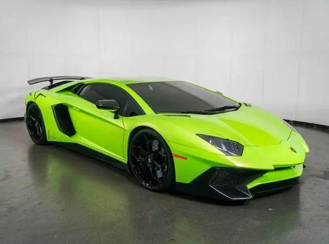2016 Lamborghini Aventador LP750-4 Superveloce for sale in Johnson Creek, WI