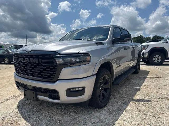 2025 Ram 1500 Big Horn Crew Cab 4x4 5'7" Box for sale in Dallas, GA