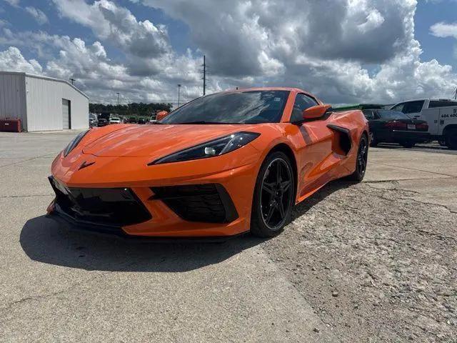 2022 Chevrolet Corvette Stingray RWD Convertible 2LT for sale in Dallas, GA