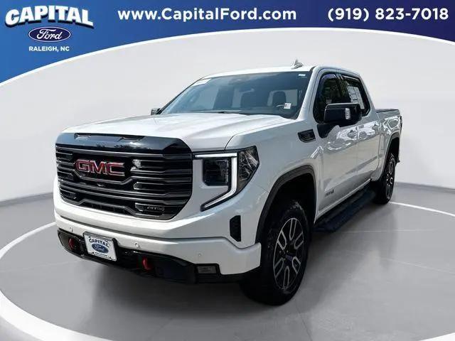 2026 GMC Sierra 1500 Crew Cab, Short Bed, AT4, 4WD for sale in Raleigh, NC