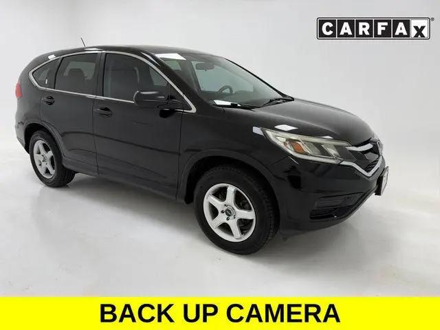 2015 Honda CR-V LX for sale in Corpus Christi, TX