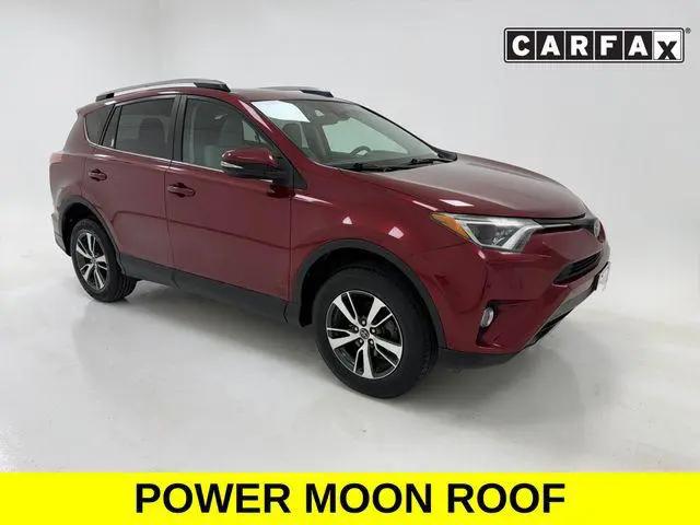 2018 Toyota RAV4 XLE for sale in Corpus Christi, TX