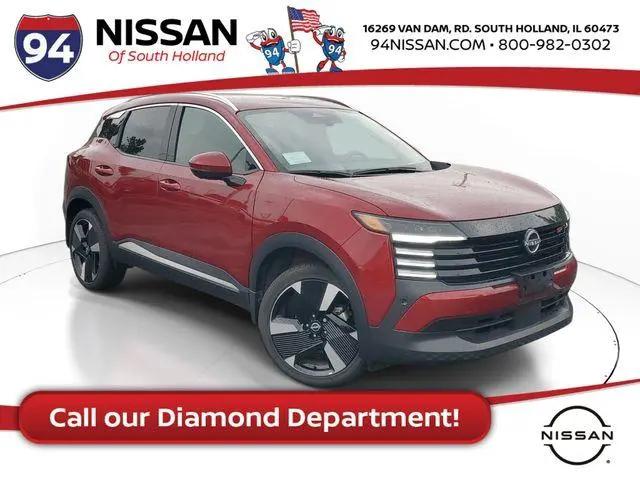 2025 Nissan Kicks SR Intelligent AWD for sale in South Holland, IL