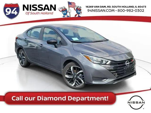 2025 Nissan Versa 1.6 SR for sale in South Holland, IL