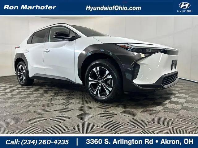 2023 Toyota bZ4X XLE for sale in Akron, OH