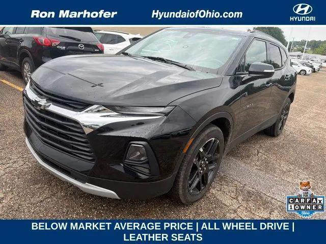 2022 Chevrolet Blazer AWD 3LT for sale in Akron, OH