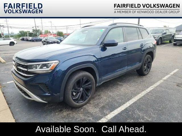 2023 Volkswagen Atlas 2.0T SE w/Technology for sale in Cincinnati, OH