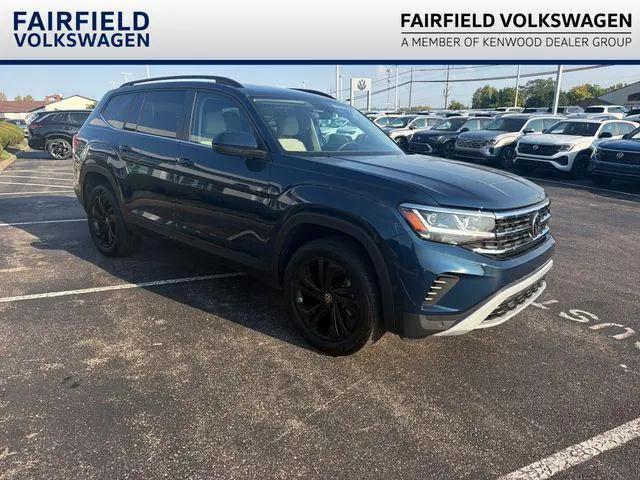 2023 Volkswagen Atlas 2.0T SE w/Technology for sale in Cincinnati, OH
