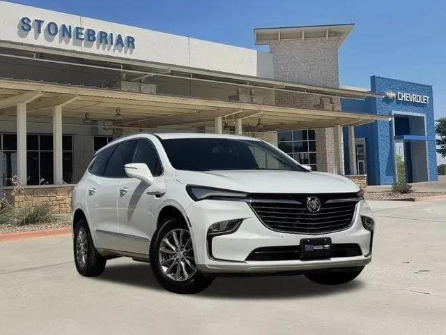 2022 Buick Enclave FWD Essence for sale in Frisco, TX