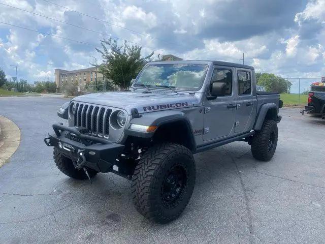 2020 Jeep Gladiator Rubicon for sale in lithia springs, GA