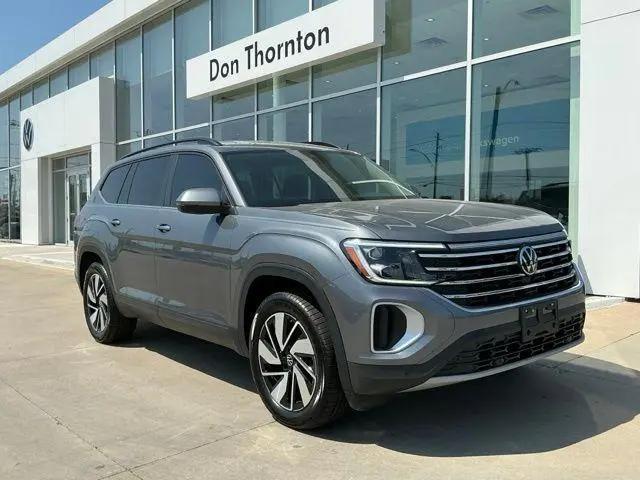 2025 Volkswagen Atlas 2.0T SE w/Technology for sale in Tulsa, OK