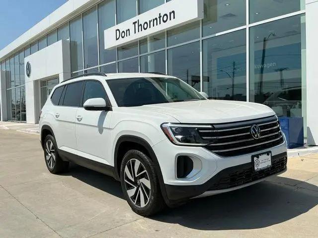 2024 Volkswagen Atlas 2.0T SE w/Technology for sale in Tulsa, OK