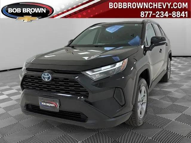 2023 Toyota RAV4 Hybrid XLE for sale in Urbandale, IA