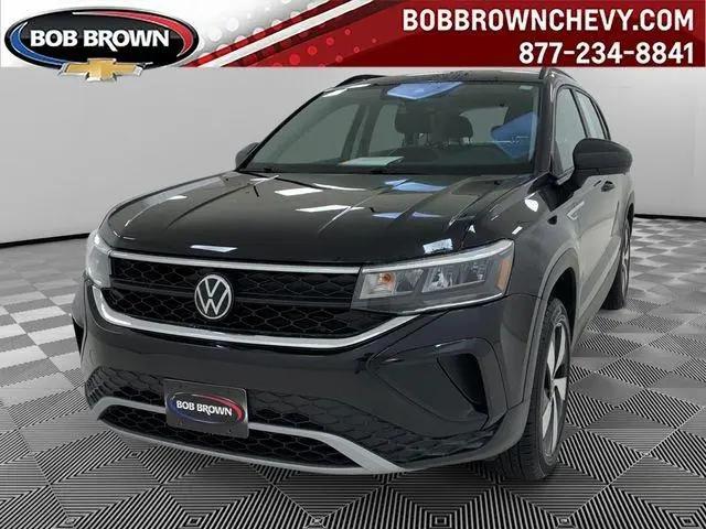 2023 Volkswagen Taos 1.5T S for sale in Urbandale, IA