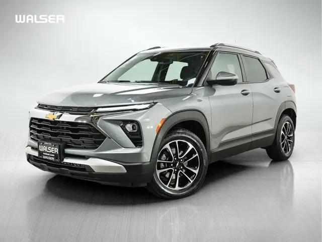 2024 Chevrolet TrailBlazer FWD LT for sale in Burnsville, MN