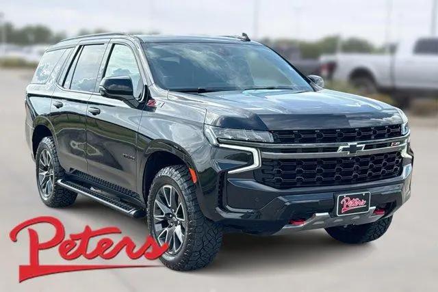 2021 Chevrolet Tahoe Z71 for sale in Longview, TX