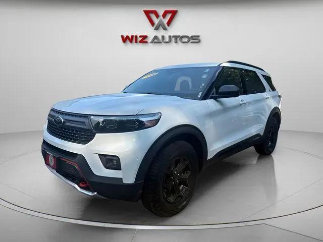 2022 Ford Explorer Timberline for sale in Stratford, CT