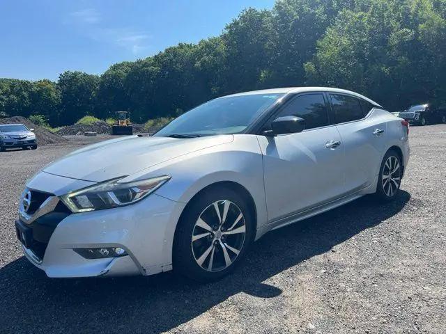 2017 Nissan Maxima 3.5 S for sale in Waterbury, CT