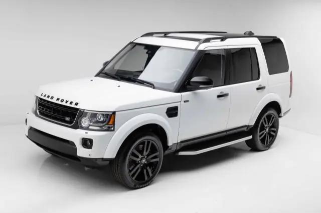 2015 Land Rover LR4 Base for sale in Costa Mesa, CA