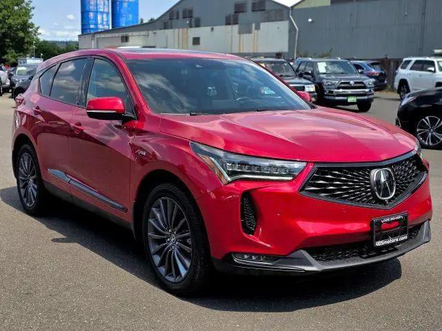 2023 Acura RDX A-SPEC Advance Package for sale in Woodinville, WA