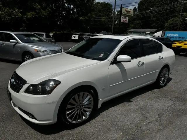 2006 INFINITI M45 Sport for sale in Charoltte, NC