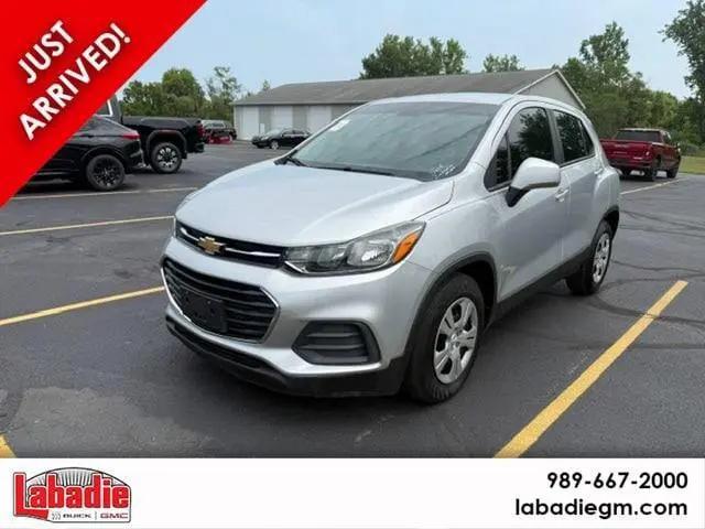 2018 Chevrolet Trax LS for sale in Bay City, MI