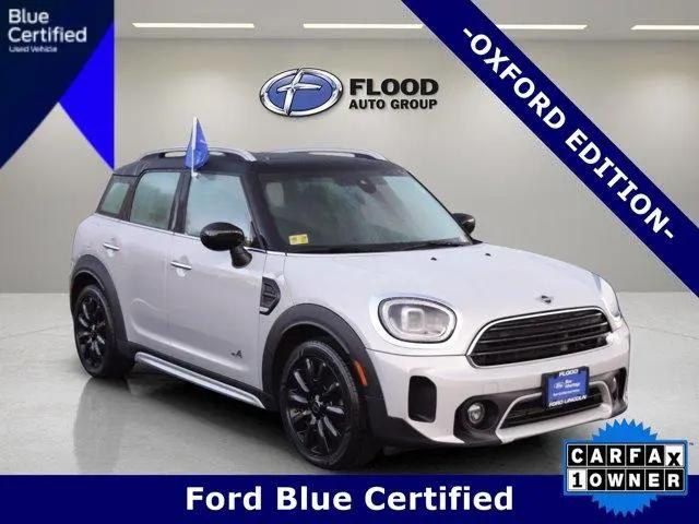 2021 MINI Countryman Oxford Edition for sale in East Greenwich, RI