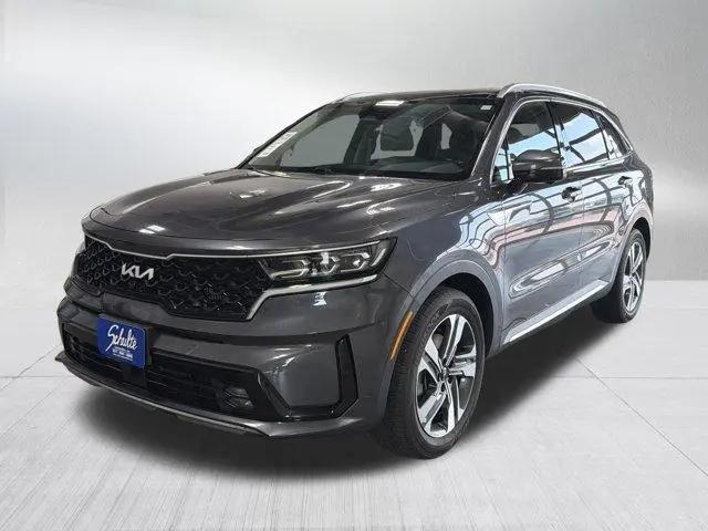 2023 Kia Sorento Hybrid SX Prestige for sale in Sioux Falls, SD
