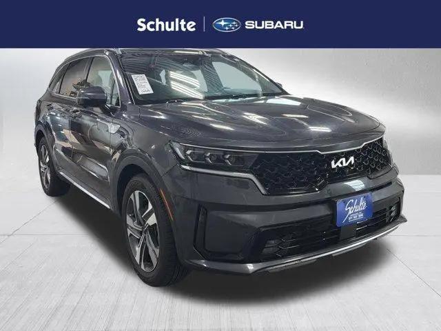 2023 Kia Sorento Hybrid SX Prestige for sale in Sioux Falls, SD