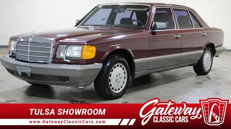 1987 Mercedes-Benz 300 Series 300SDL for sale in O Fallon, IL
