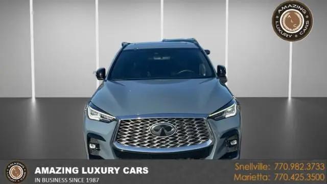 2023 INFINITI QX55 LUXE AWD for sale in Snellville, GA